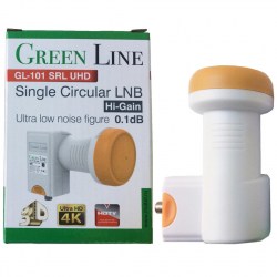 Green Line GL-101 SRL UHD